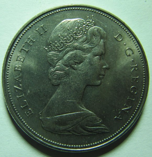 1969-Nickel-Dollar